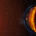 Liquifying a rocky exoplanet