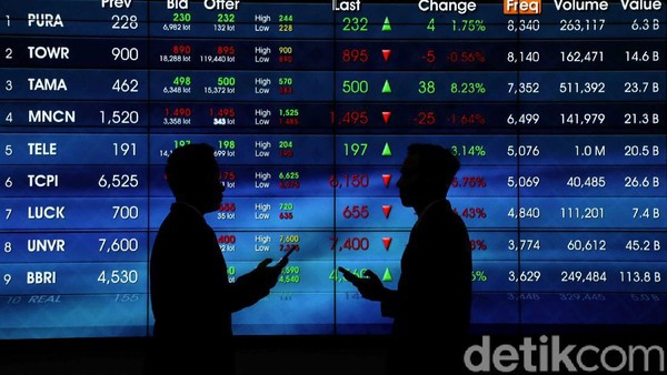 Bos Jouska Indonesia: Maaf yang Sebesar-besarnya
