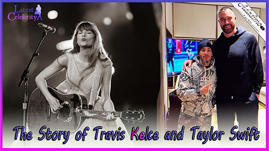 From Philly to Singapore: The Tale of Travis Kelce and Taylor Swift