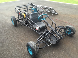 my buggy project