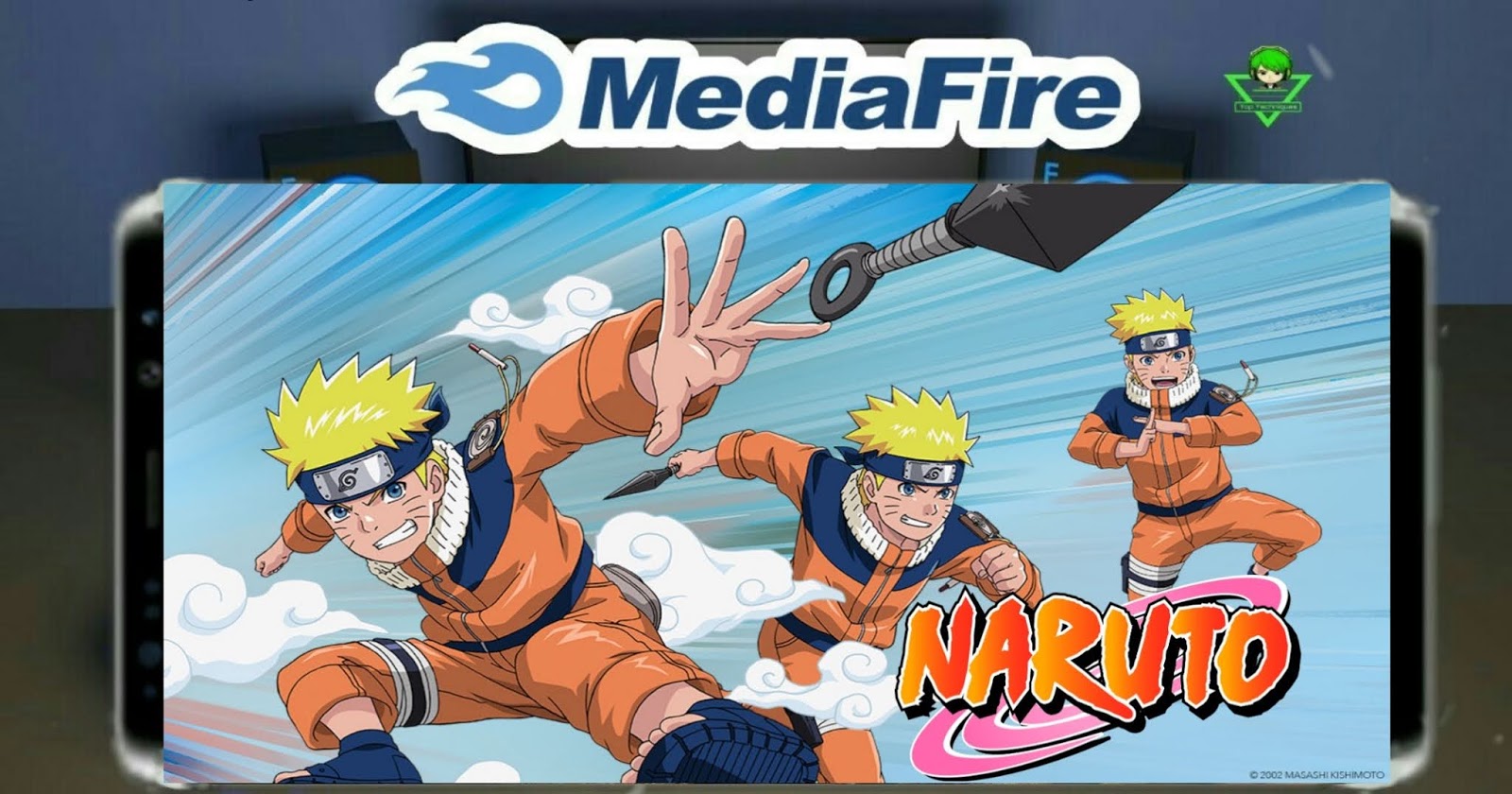 How to Download Naurto Shippuden Game on Android! (2020) 