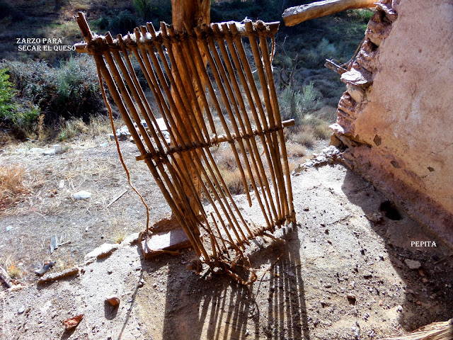 Cortijos,de Jérez del Marquesado