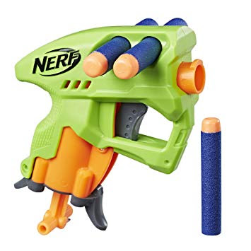 mẫu súng Nerf nhỏ gọn 2