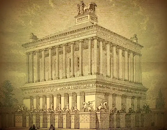 The Mysterious Disappearance of the Tomb in the Fourth Century