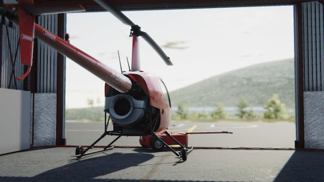 Helicopter Simulator download
