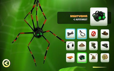 Spider Trouble APK 