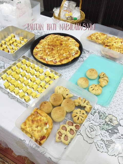 Tautan Hati NabilaHasyim: Kelas Main Masak-masak Noxxa