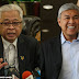 Ismail Sabri dilantik sebagai TPM, Zahid Hamidi umum UMNO tarik diri dari Kerajaan PN