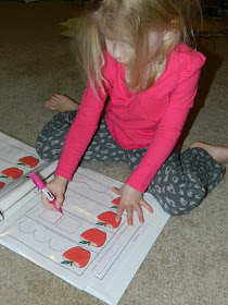 Sugarplum Cuties: Homeschool Activity Book