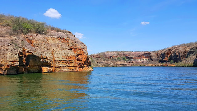 Rio São Francisco, Cânion do Xingó, Maravilha de Sergipe