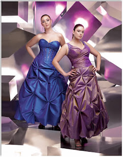 Prom Dresses 2011 plus size