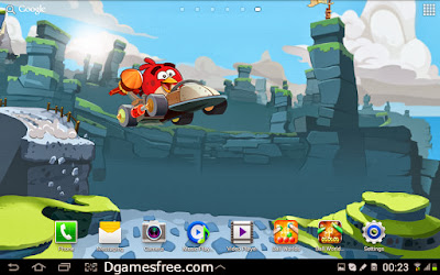 Angry Birds Go Download PC Game