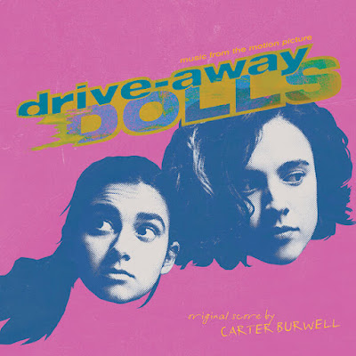 Drive Away Dolls Soundtrack Carter Burwell