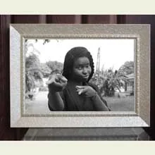 White-Picture-Photo-Wall-Frames-Port Harcourt-Nigeria