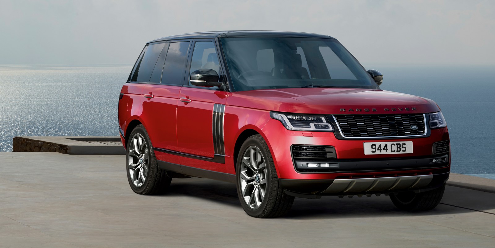 Range Rover 42