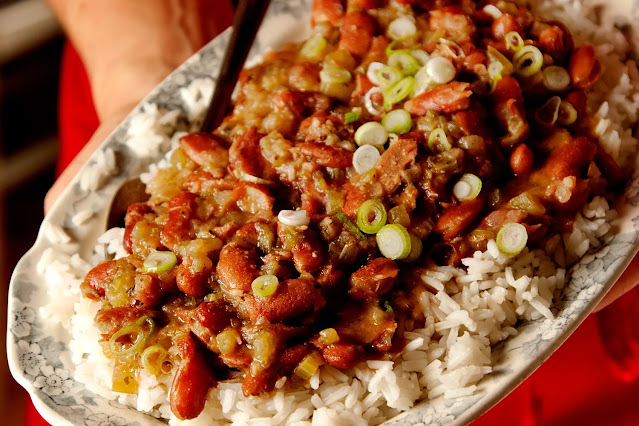 How To Make Red Beans and Rice at home