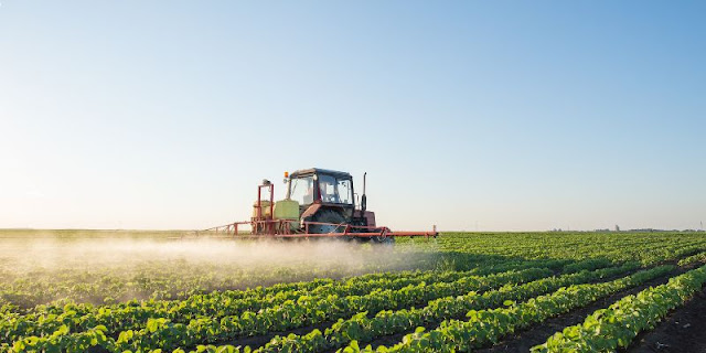 Elegir filtro para tractor y cosechadora