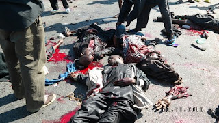 Suicide bomber attacks Muslim procession in Kano