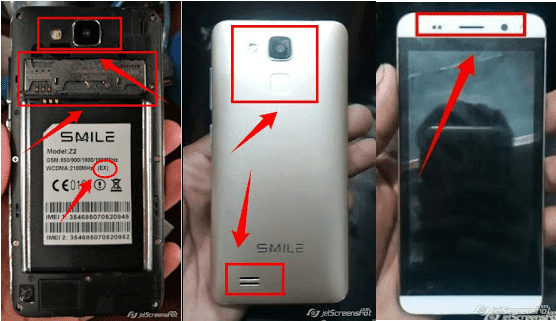 Smile z2 (EX) Firmware Flash File wifi Blutooth ringing Problem Solved