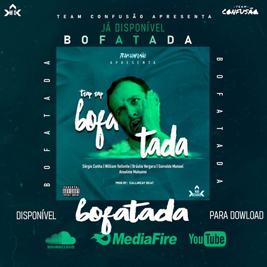 Team Confusão - Bofatada (Rap/Trap) [Baixar Música] • Tio Bumba Produções