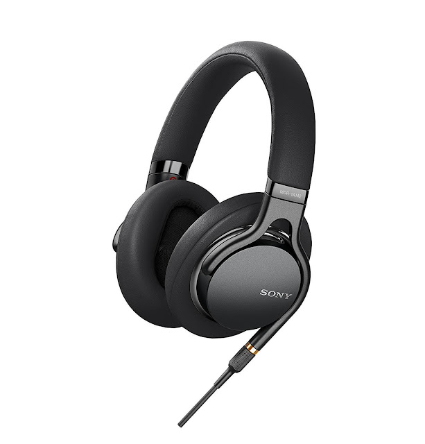 Sony MDR1AM2 Wireless High Resolution Overhead Headphones Full Specifications