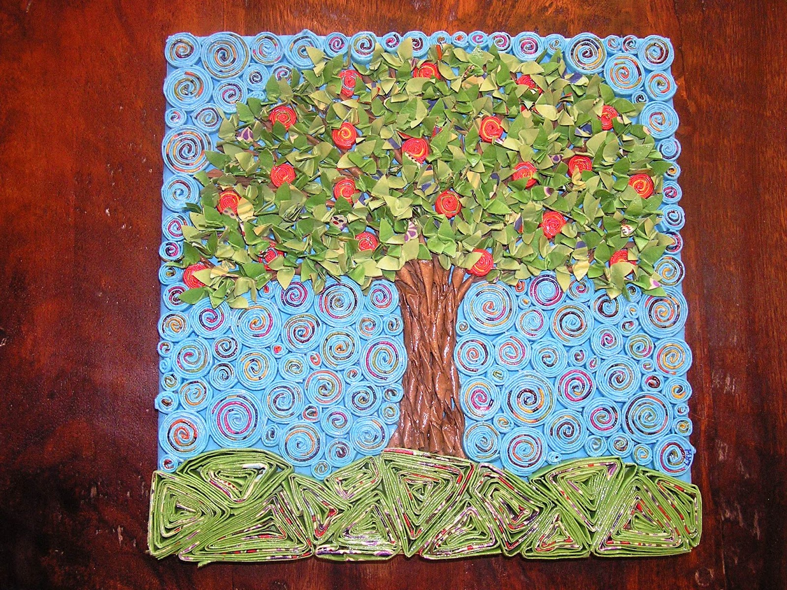 The Apple Tree