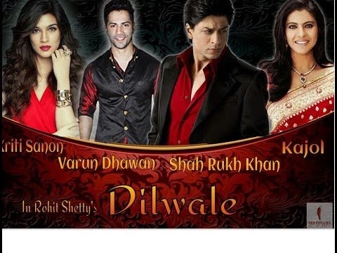 Dilwale Hidi Audio Mp3 Songs Free Download