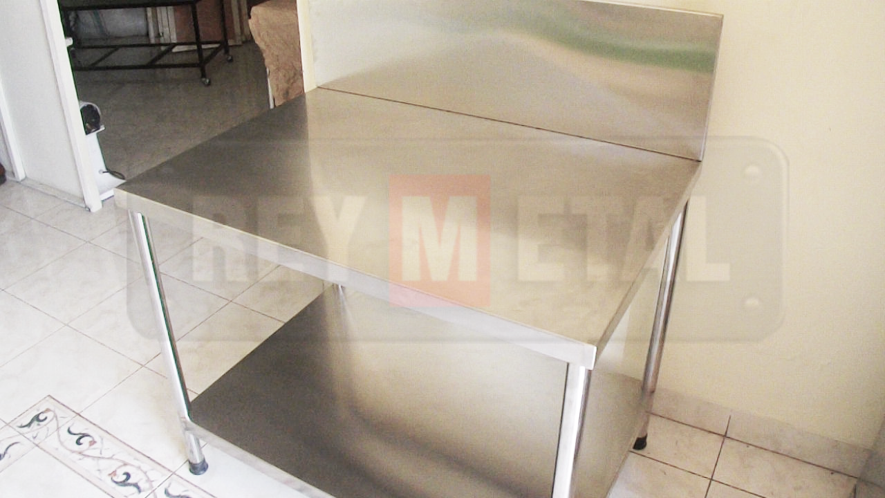  Meja  Kompor  Gas Stainless Steel