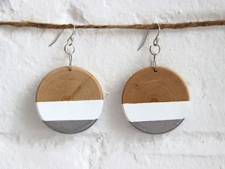 How to Make Wood Jewelry