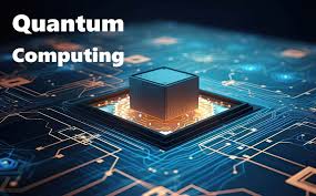 Quantum Computing