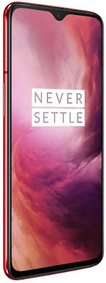 OnePlus 7 Mirror Grey,Red 6/8 GB RAM, 128/256 GB Storage