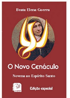  Adquira o livro com a Novena Completa!