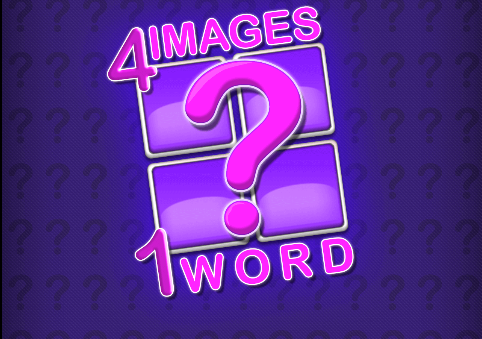 Free Play 4 Images 1 Word online game