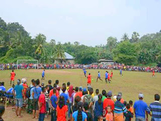 7000 Orang Memadati Partai Final Turnamen Sepak Bola Opster Cup 2018