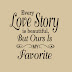 love quotes / love story 