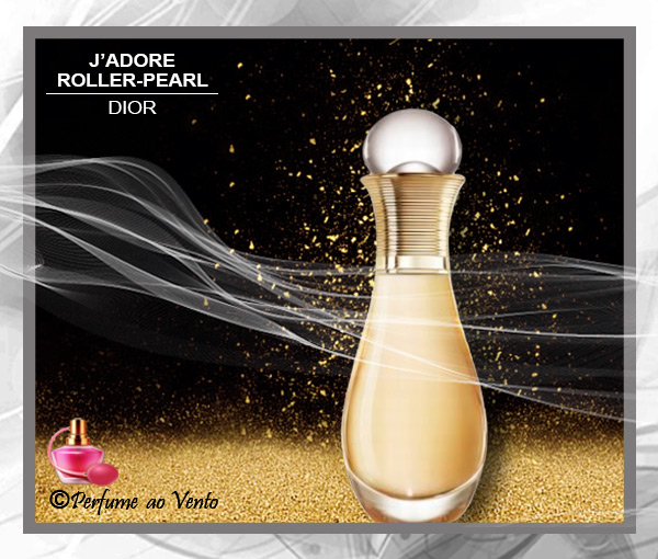 Perfume, J'Adore Roller-Pearl, Dior