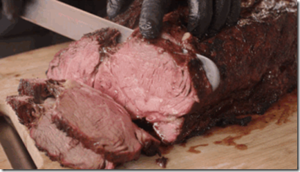 Generic Picture of Roast like we had