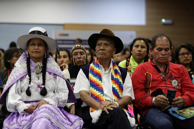 Año Internacional de las Lenguas Indígenas