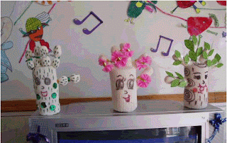 easy arts and crafts ideas