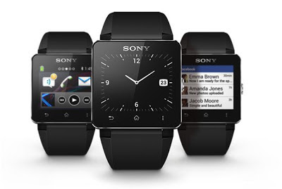 Sony Smart Watch 2 - Jam Tangan Pintar dari Sony