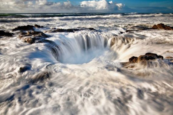 Thor’s Well