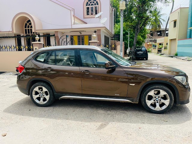 BMW X1 Showroom condition used car for sale | Wecares