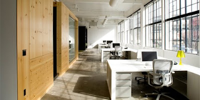 NORTH Office by Skylab Architecture