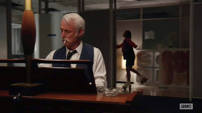 Mad Men Organ Roller Skating