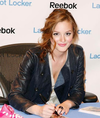 Leighton Meester Pictures Leighton Meester Pictures