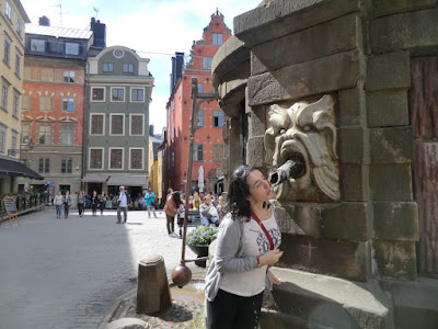 Gamla Stan Estocolmo