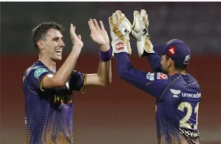 MI vs KKR 56th Match IPL 2022 Highlights