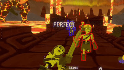 God Of Riffs Game Screenshot 2