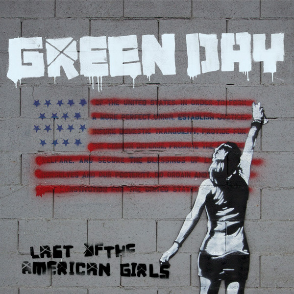 Green Day - Last of the American Girls (2010) - Single [iTunes Plus AAC M4A]