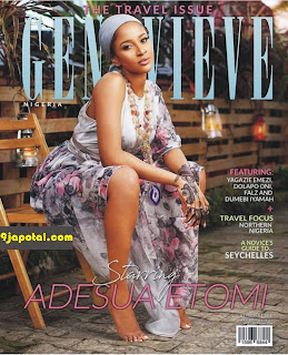 Adesua Wellington pictures